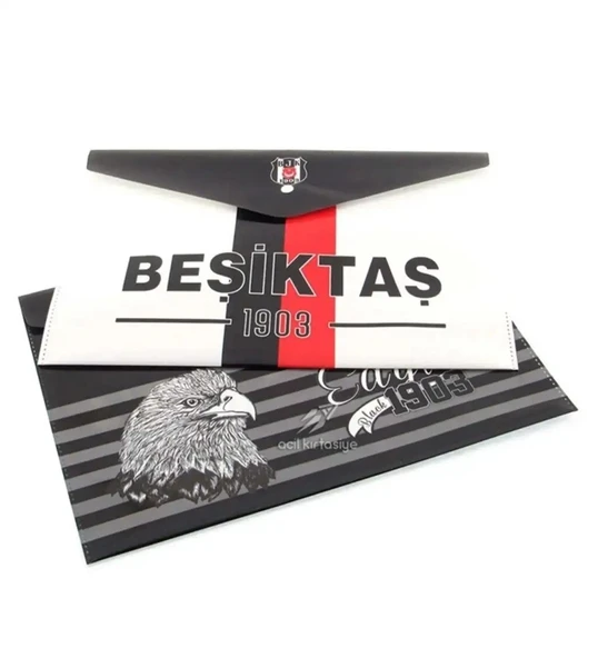 Tmn Beşiktaş Çıtçıtlı Dosya 729279 (12 Li Paket) ürün görseli 1