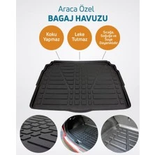 Onkar Bagaj Havuzu Paspas Oto Aksesuar ürün görseli 1