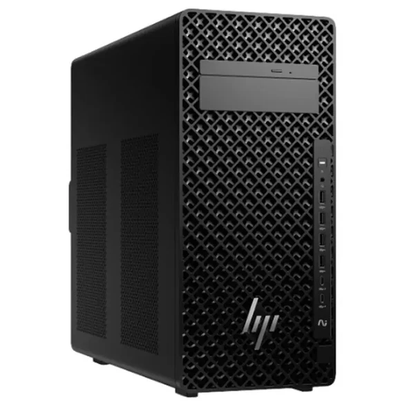 HP Z2 Tower G1i B34JZES Ultra 9 285K 32GB 1TB SSD RTX5070 12GB W11P Masaüstü İş İstasyonu ürün görseli 1