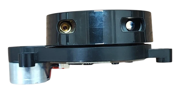 TCL Sweeva 6000M Robot Süpürge Lidar Sensör - Resim 3