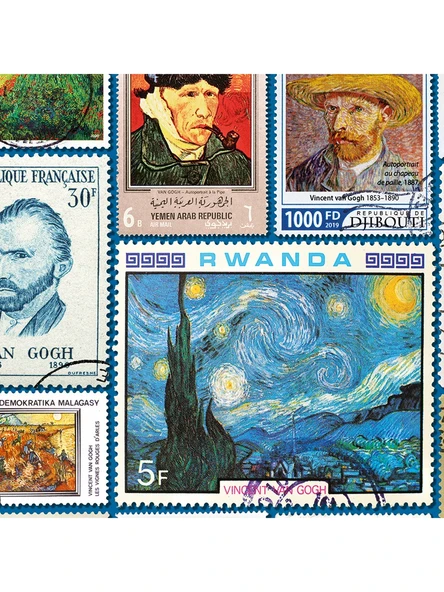 Ks Games Puzzle 1000 Parça Pullar Postage Stamps 20760 - Resim 2