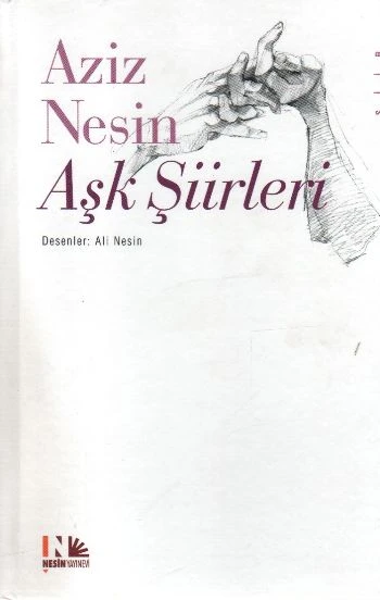 Aziz Nesin Aşk Şiirleri ürün görseli 1