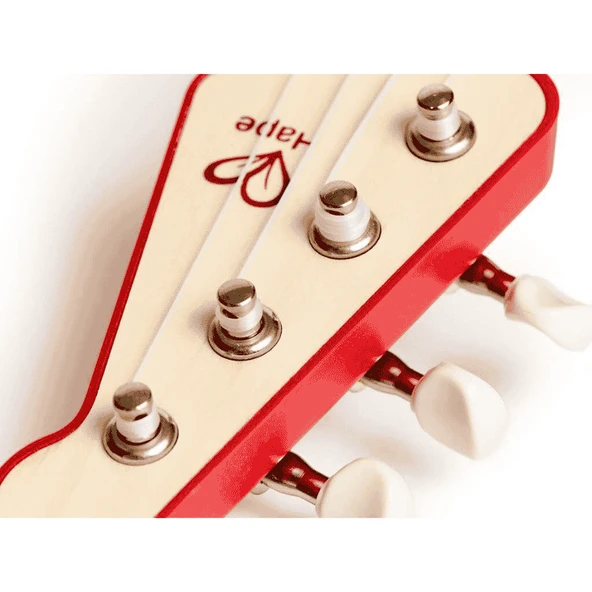 Hape Işıklı Öğretici Ukulele - Resim 5