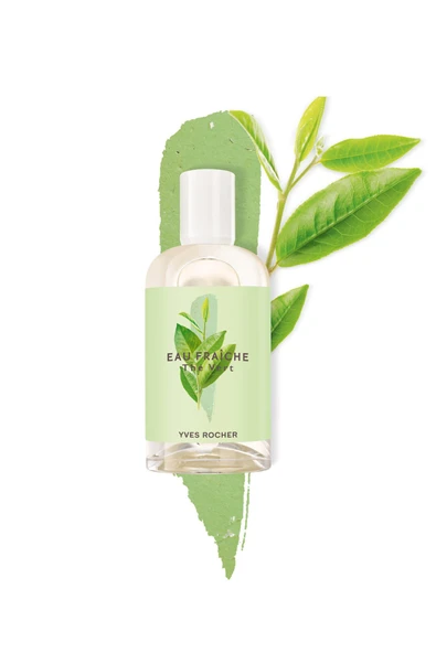 YVES ROCHER YEŞİL ÇAY EF-LA COLLECTİON-100ML - Resim 3