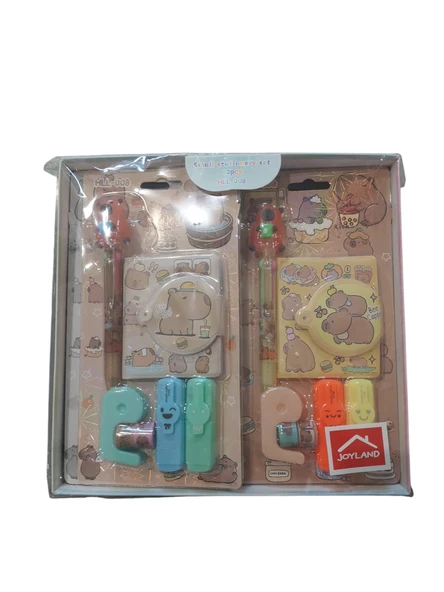 Joyland Kırtasiye Seti Jy-0102-05 (Karışık Renk 1 Adet) ürün görseli 1