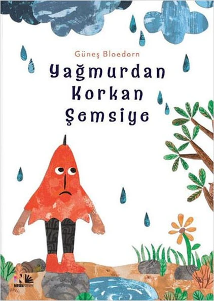 Yağmurdan Korkan Şemsiye ürün görseli 1