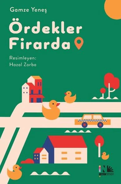 Ördekler Firarda ürün görseli 1