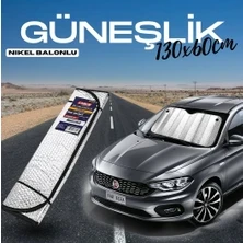 Onkar Metalize Güneşlik 140CMX70CM Oto Aksesuar ürün görseli 1