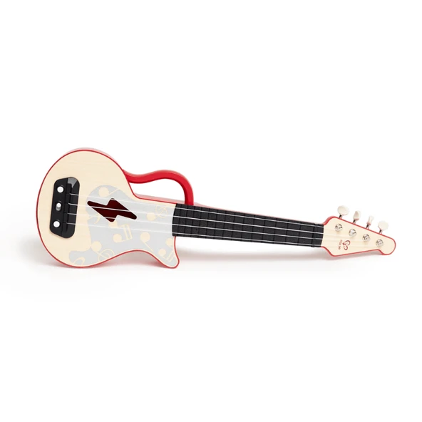 Hape Işıklı Öğretici Ukulele ürün görseli 1