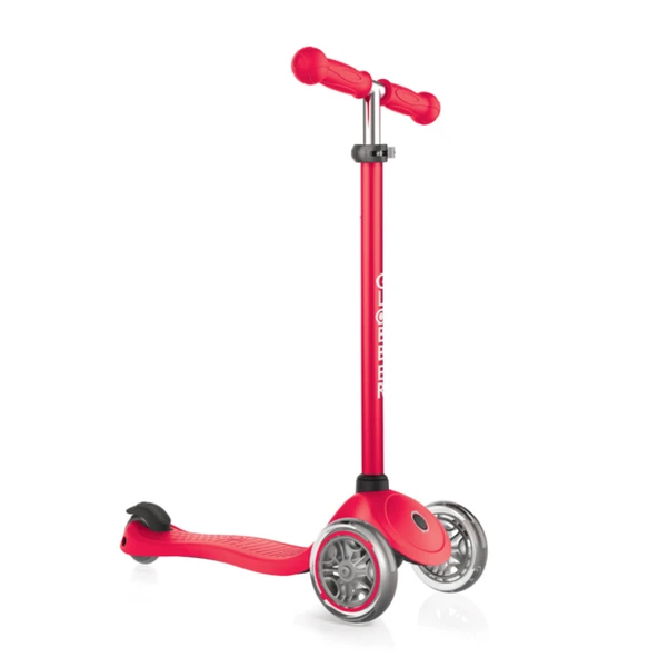 Globber Primo Scooter - Kırmızı ürün görseli 1