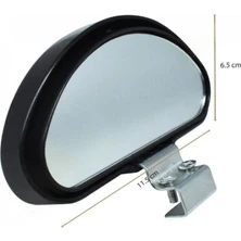 Onkar Ayna Eğitmen Metal Ayak SY080S Siyah Ithal BR0221176 196 ürün görseli 1
