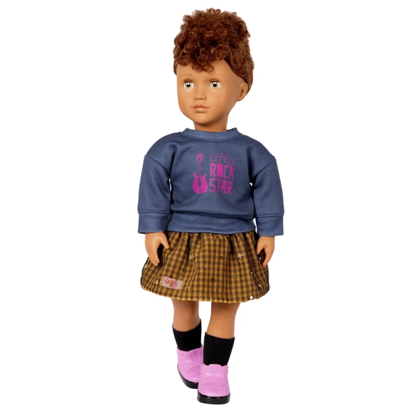 Our Generation Kıyafet - Rocker Girl - Resim 2