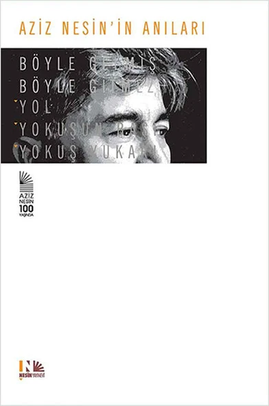 Aziz Nesinin Anıları - Böyle Gelmiş Böyle Gitmez ürün görseli 1