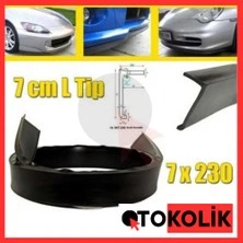 Onkar Ön Lip 7cm x 230 Oto Aksesuar ürün görseli 1