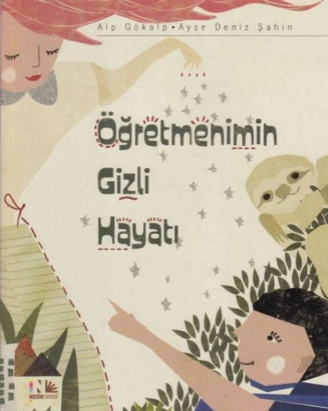 Öğretmenimin Gizli Hayatı ürün görseli 1