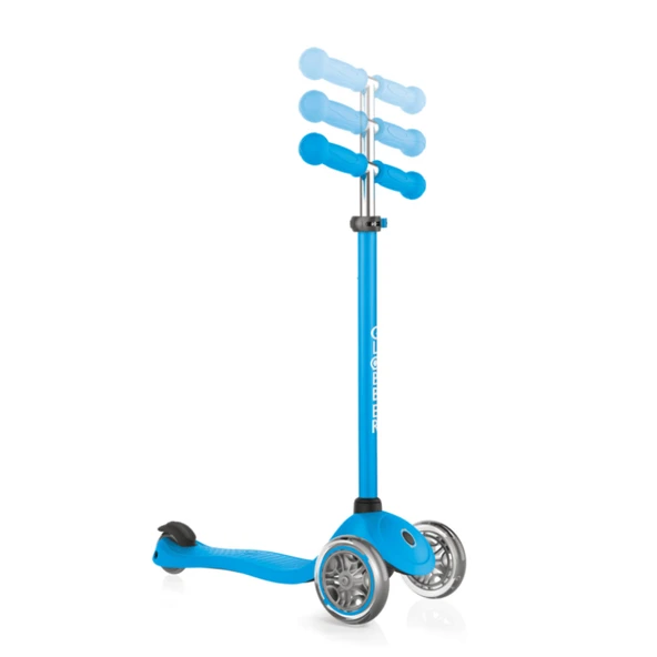 Globber Primo Scooter - Mavi - Resim 5