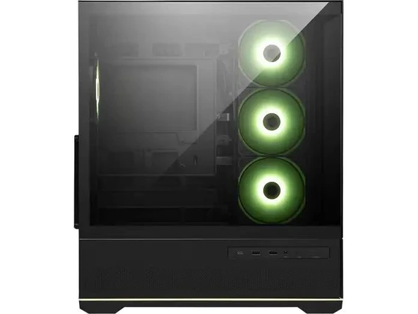 MSI MAG PANO 110R PZ ATX Case (w/120mm ARGB Fan x4) ürün görseli 1