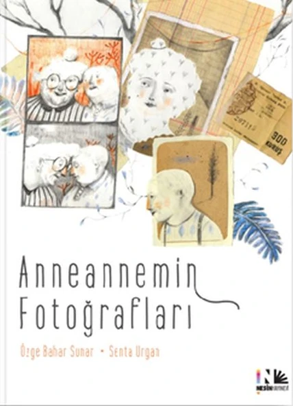 Anneannemin Fotoğrafları ürün görseli 1