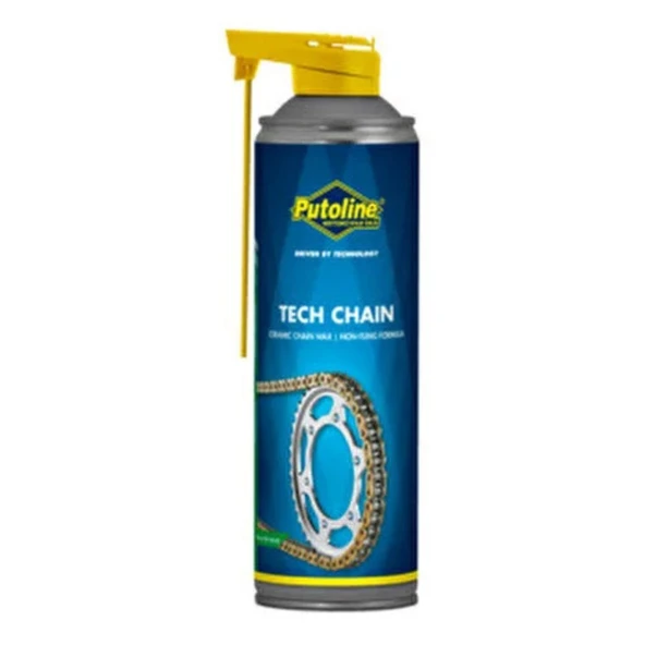 PUTOLİNE TECH CHAİN ZİNCİR YAĞI 500ML ürün görseli 1