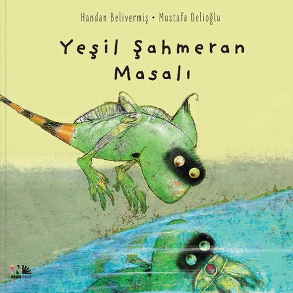 Yeşil Şahmeran Masalı ürün görseli 1