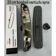 Onkar Dikiz Aynası Bombeli 33 cm Oto Aksesuar ürün görseli 1