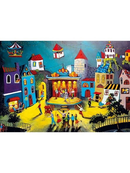 Ks Games Puzzle 1000 Parça Once Upon A Time 20841 - Resim 2