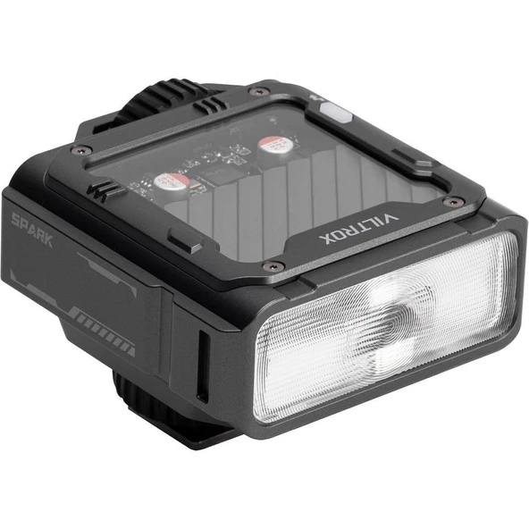 Viltrox Spark Z3-S Tepe Flaşı Gunmetal Grey for Sony(Gri) ürün görseli 1