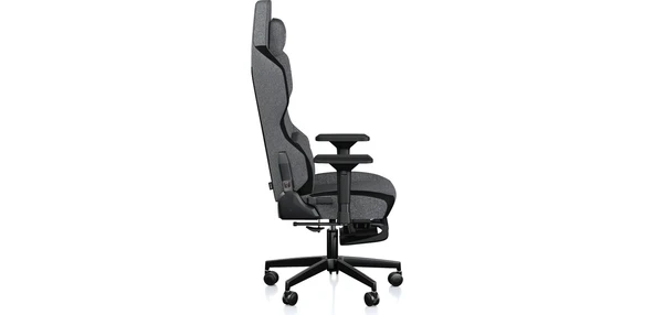 Andromeda Pro Graphite Oyuncu Koltuğu - Resim 3