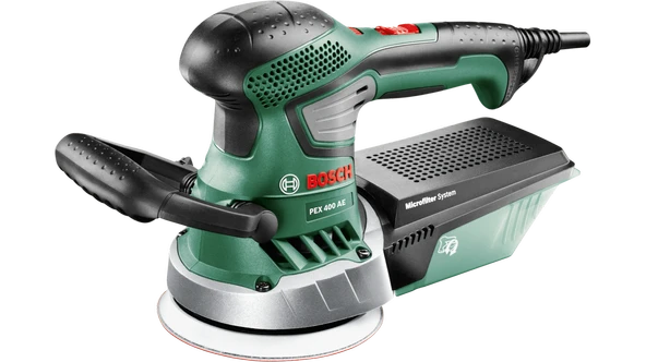 Bosch PEX 400 AE Eksantrik Zımpara ürün görseli 1