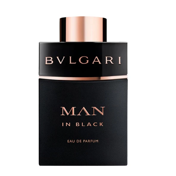 Bvlgari Man in Black EDP 60 ml Erkek Parfümü ürün görseli 1