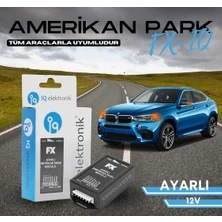 Onkar Ayarlı Amerikan Marka Iq ürün görseli 1