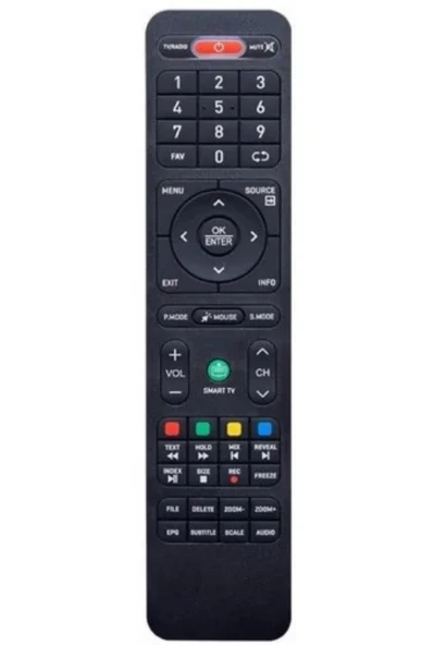 Onvo OV58350 Android Smart Led Tv Kumanda ürün görseli 1