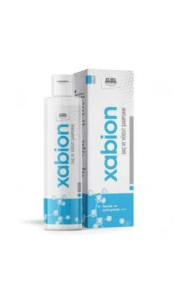 Xabion Saç Ve Vücut Şampuan 250 Ml ürün görseli 1