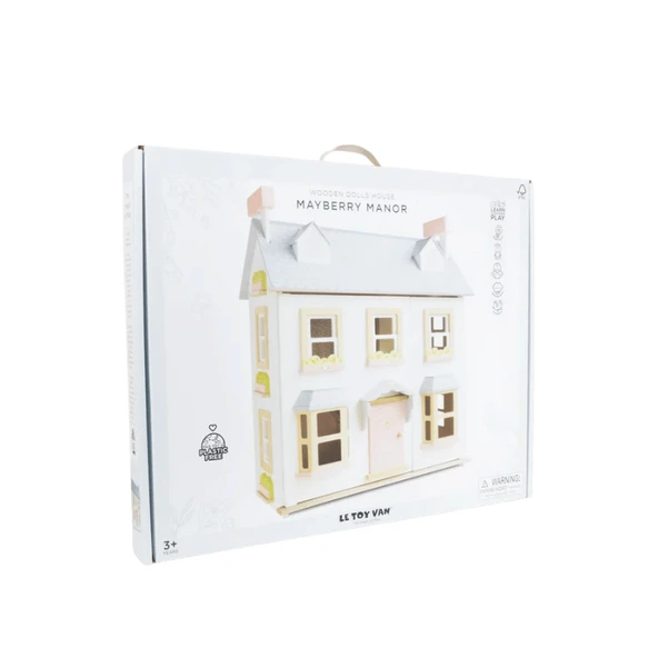 Le Toy Van Bebek Evi - Mayberry Manor - Resim 4