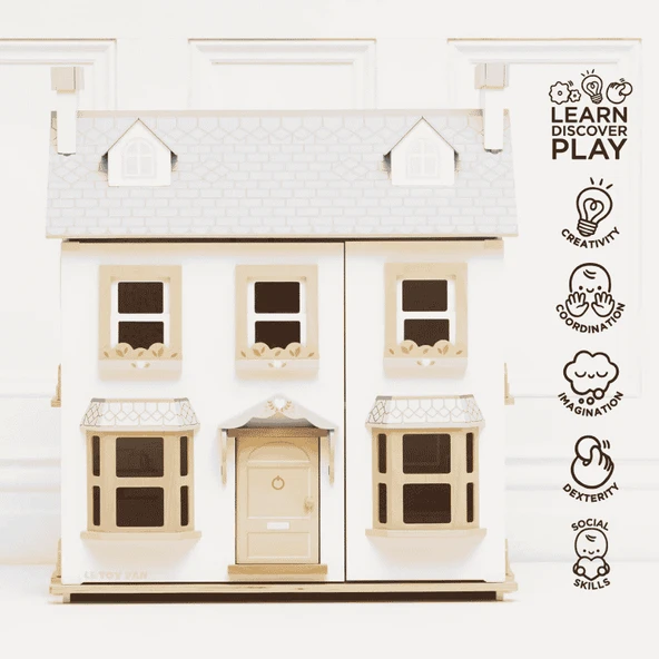 Le Toy Van Bebek Evi - Mayberry Manor - Resim 2