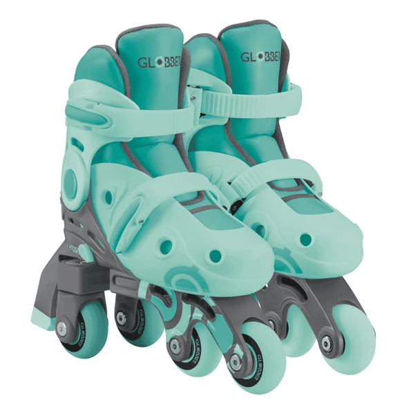 Globber 2in1 Paten XS/S - Mint Yeşili ürün görseli 1