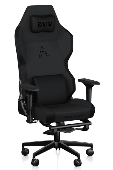 Andromeda Pro Black Oyuncu Koltuğu - Resim 6