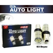 Onkar 144 LED Beyaz 93 Tek Duy ürün görseli 1
