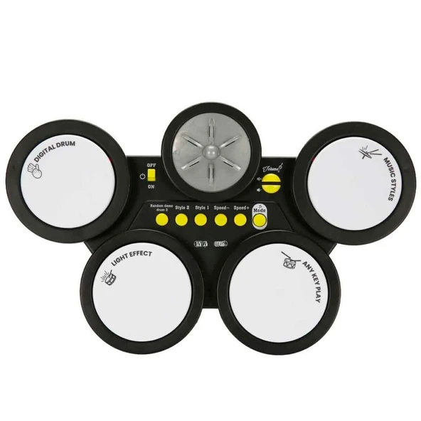 33893 DAVUL DİJİTAL 4PADS BO - Resim 4