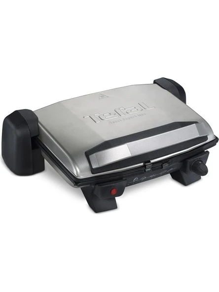 Tefal Toast Expert Max 2000 Watt Elektrikli Izgara & Barbekü Özellikli Tost Makinesi ürün görseli 1