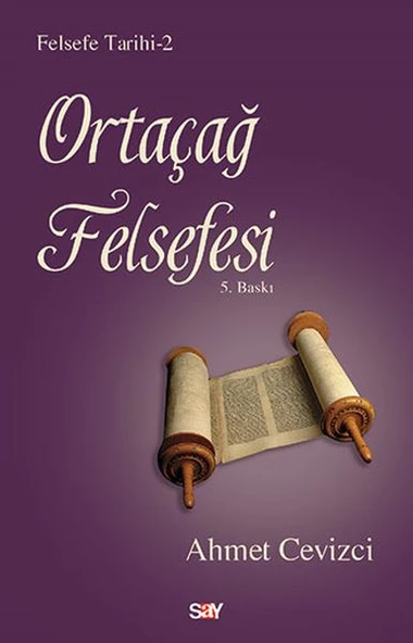 Felsefe Tarihi 2 - Ortaçağ Felsefesi ürün görseli 1