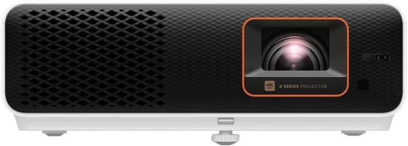 BenQ X500İ 2200 Lümen Ultra HD 4K Oyun Projeksiyon Cihazı ürün görseli 1