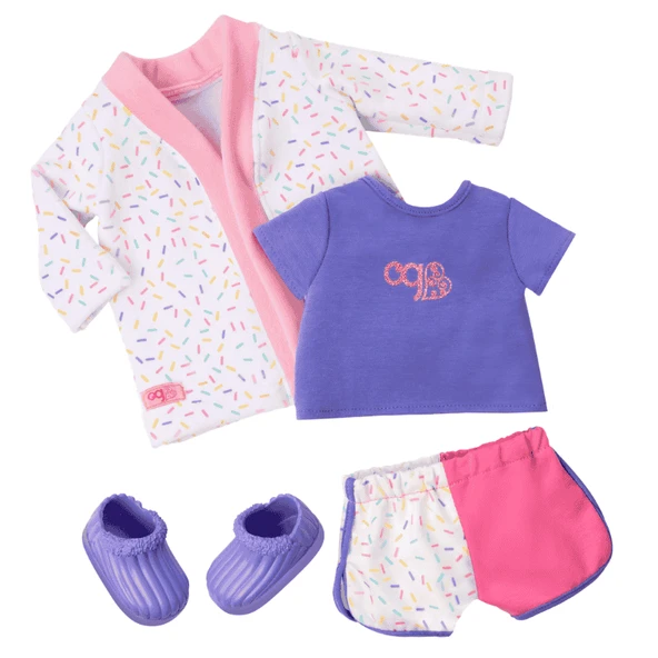 Our Generation Kıyafet - Sprinkles Pijama ürün görseli 1