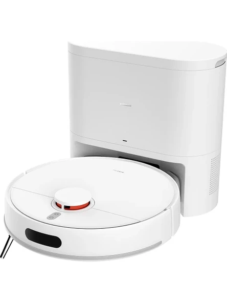 Xiaomi Vacuum H40 Çöp İstasyonlu Akıllı Robot Süpürge ürün görseli 1