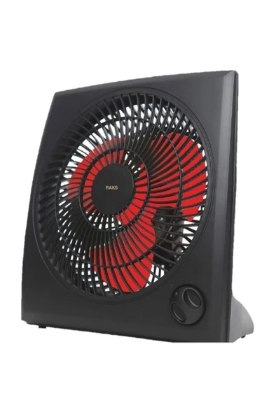 Raks BF 9 Smart Kutu Tipi Vantilatör 38 W - 23 cm - Resim 2