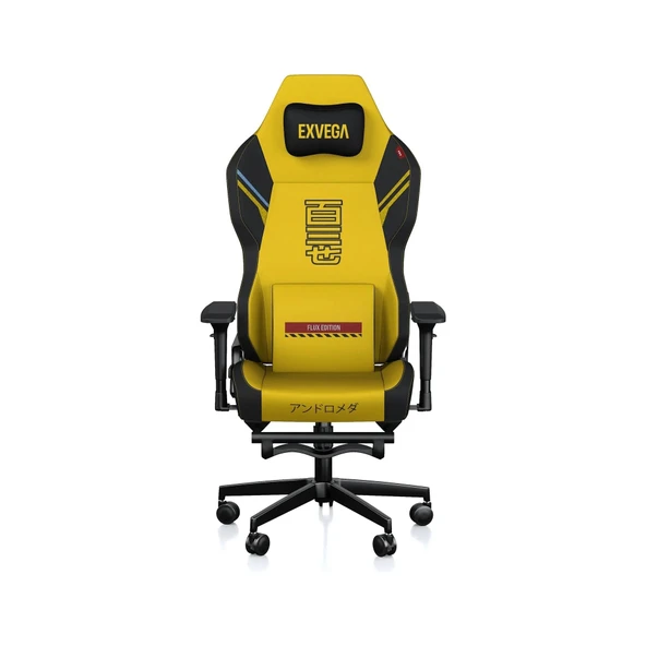 Andromeda Pro Flux Oyuncu Koltuğu - Resim 7
