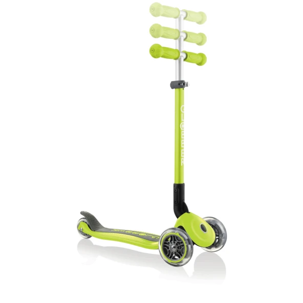 Globber Primo Katlanabilir Scooter - Yeşil - Resim 2