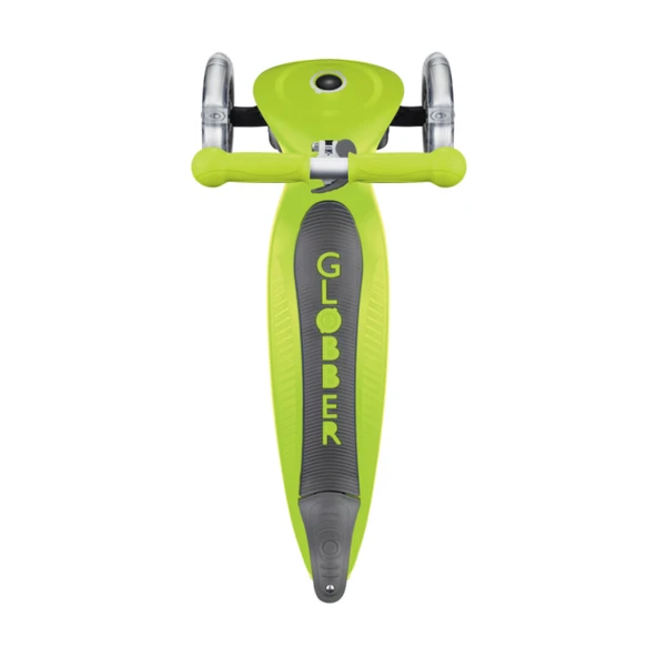 Globber Primo Katlanabilir Scooter - Yeşil - Resim 4