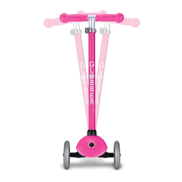 Globber Primo Scooter - Pembe - Resim 5