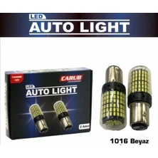 Onkar 144 LED Beyaz 1016 Çift Duy ürün görseli 1